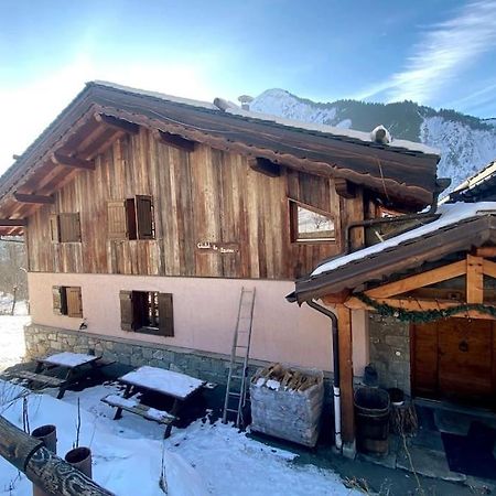 Chalet 6 Chambres A 3 Min Des Pistes Des 3 Vallees St Martin De Belleville Сен-Мартен-де-Бельвиль Экстерьер фото