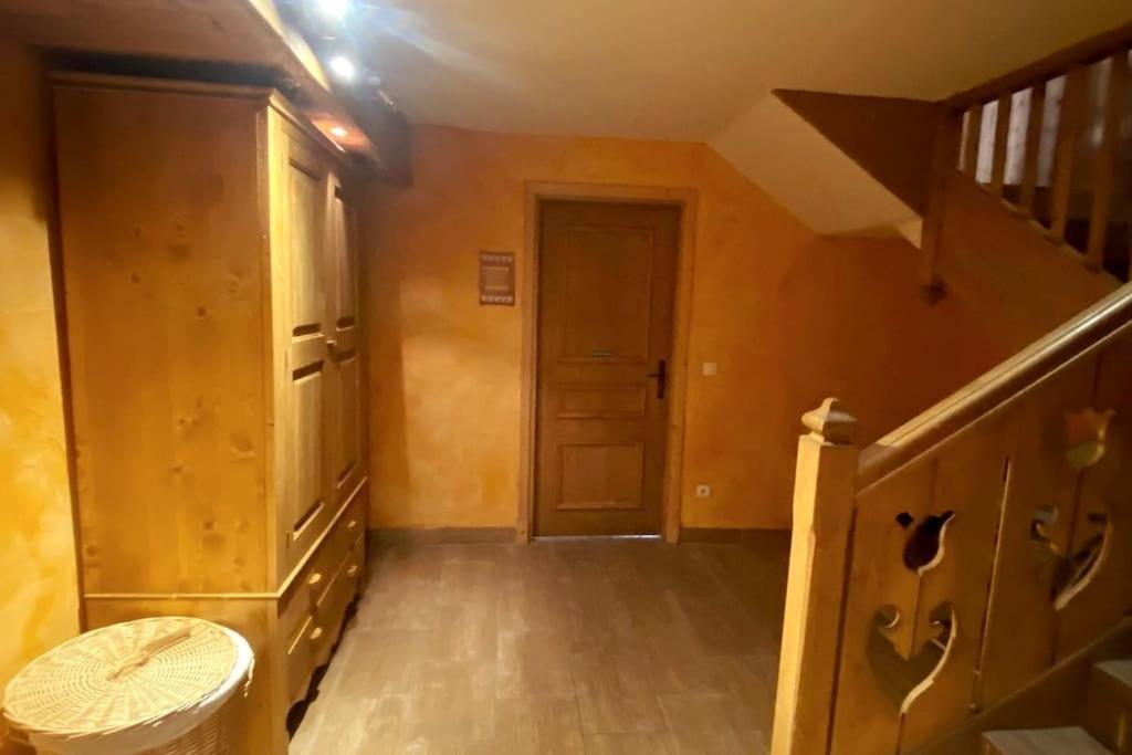 Chalet 6 Chambres A 3 Min Des Pistes Des 3 Vallees St Martin De Belleville Сен-Мартен-де-Бельвиль Экстерьер фото